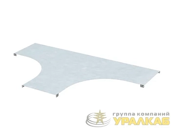 Крышка для ответвителя T-образ. горизонт. осн. 500 R-660 DKC UKT605
