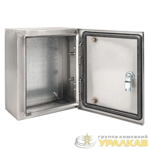 Щит "Inox" AISI 316 (400х300х200) IP66 У1 PROxima EKF 
