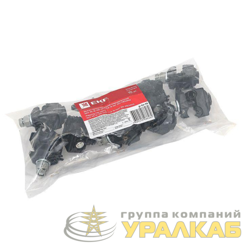 Зажим прокалывающий ответвительный P6X-95 16-120/1.5-16кв.мм EKF p-6x-95 детальная картинка