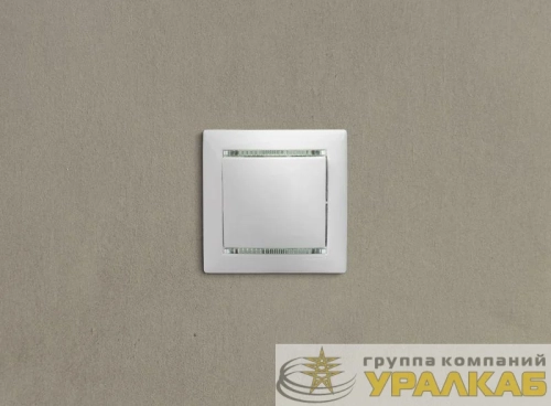 Выключатель 1-кл. СП Valena 10А IP31 250В механизм бел. IEK 