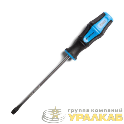Отвертка "Мастер" шлиц 6.5х150 КВТ 