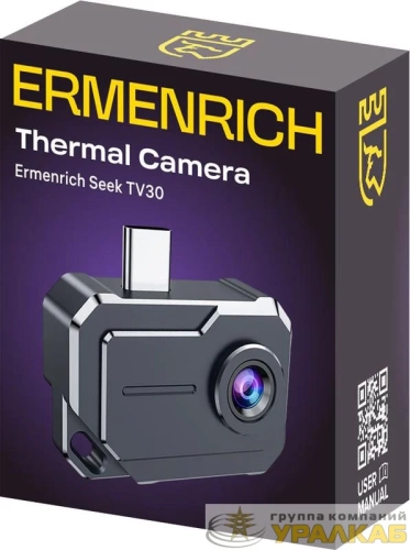Тепловизор строительный Seek TV30 Ermenrich 
