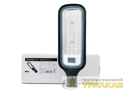 Светильник уличный 100 Вт THL-1010 Ultraflash 