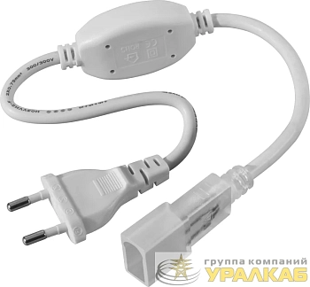 Драйвер 90 015 OLS-power cord-2835-220V-NEONLED ОНЛАЙТ 90015