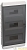 Корпус ЩРВ-П-36 TEKFOR IP41 черн. прозр. дверь пластик. IEK 