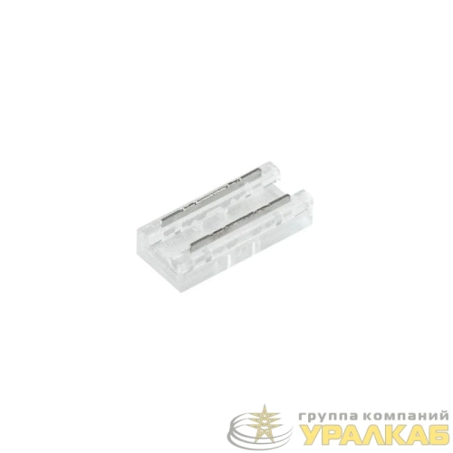 Коннектор COB-MONO-5mm-2pin-STS Лента-Лента Arlight 
