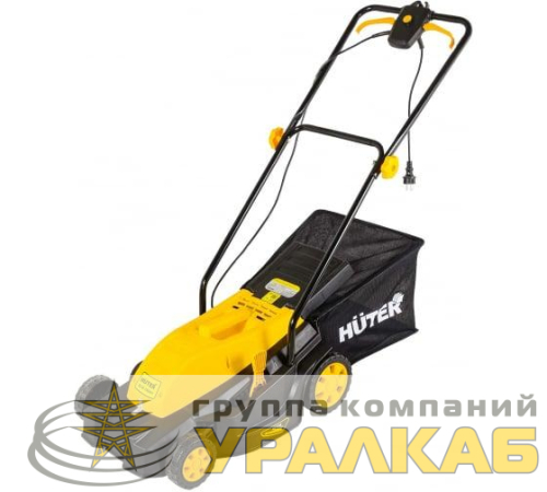 Газонокосилка электрическая ELM-1800 HUTER 70/4/5