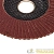 Круг лепестковый торцевой P120 125х22.2мм Kranz KR-90-0017