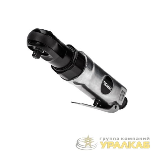 Трещотка пневматическая 1/4дюйм 70Нм Kranz KR-80-0706 детальная картинка
