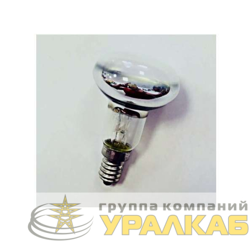 Лампа накаливания ЗК40 R50 230-40Вт E14 2700К (100) Favor 8105035