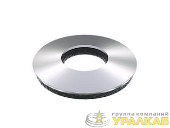 Шайба уплотнительная М6 AISI 316L метал. (уп.200шт) DKC 