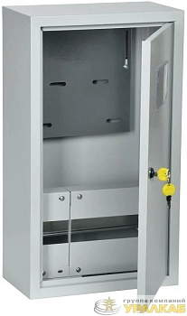 Корпус ЩУРн-3/12 TITAN 540х310х165мм IP31 метал. IEK 