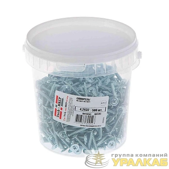 Саморез ШСММ 4.2х32 (уп.500шт) Tech-KREP 100105