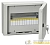 Корпус ЩРн-12 TITAN 3 240х330х120мм IP54 метал. IEK 