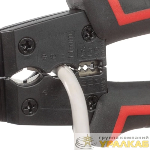 Ножницы кабельные МС-10 ПРОФИ КВТ 