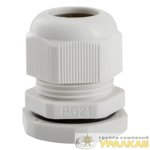 Сальник PG21 d15-18мм IP54 КЭАЗ 