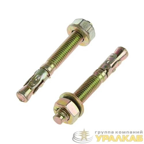 Анкер клиновой 8х80 (уп.2шт) Tech-Krep/Zitar 104668 детальная картинка
