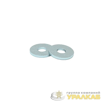 Шайба плоская усилен. М8 DIN 9021 SH8 сталь КМ LO0802