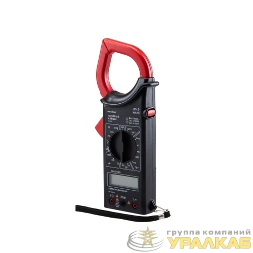 Клещи токовые R266C Rexant 13-3203 детальная картинка