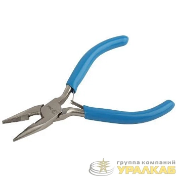 Тонкогубцы 125мм мини обливные рукоятки ЭРА 