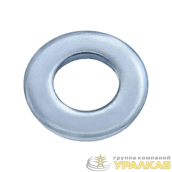 Шайба плоская М16 цинк. DIN 125А (уп.40шт) коробка СТРОЙМЕТИЗ UTORM3060093