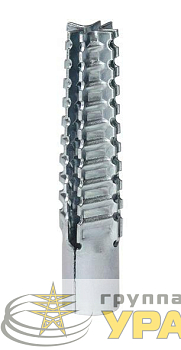 Дюбель для газобетона 8х38 метал. (уп.30шт) DKC CM280838