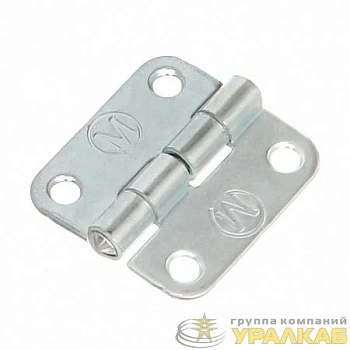 Петля накладная универс. ПН5-40 цинк (уп.1шт) Tech-Krep/Zitar 