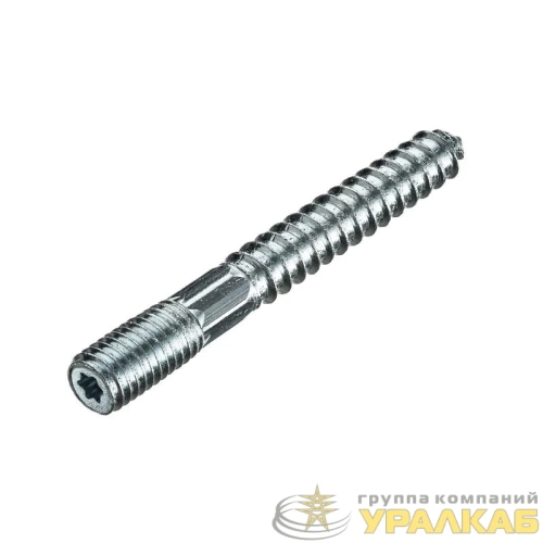 Шпилька сантехническая М8х100 (уп.2шт) Tech-Krep/Zitar 112234 детальная картинка