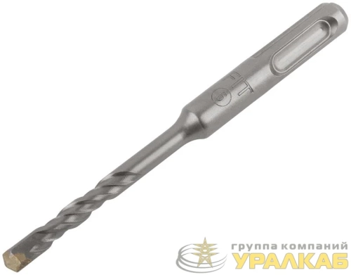 Бур по бетону SDS PLUS с двойн. резьбой 6х110мм FIT 