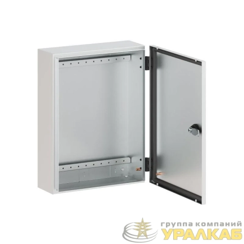 Корпус клеммный металлический SDE 400х300х120мм с дверцей DKC 