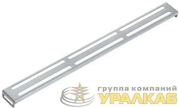 Рейка поперечная двухрядная 562 SMART (уп.2шт) IEK YKV-RPD-562-600