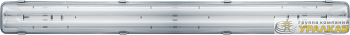 Светильник светодиодный 94 586 DSP-AC-224-IP65-LED 48Вт 4000К IP65 5000лм 176-264В призма (аналог ЛСП 2х36) Navigator 94586