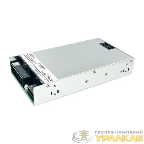 Блок питания HTS-800-24-PFC (24В 33А 800Вт) IP20 сетка Arlight 
