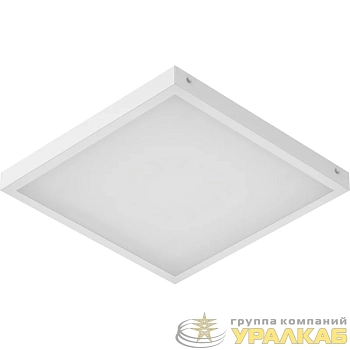 Светильник светодиодный OWP EVO (595х595) 30W OPL 940 WH IP54/IP54 СТ 