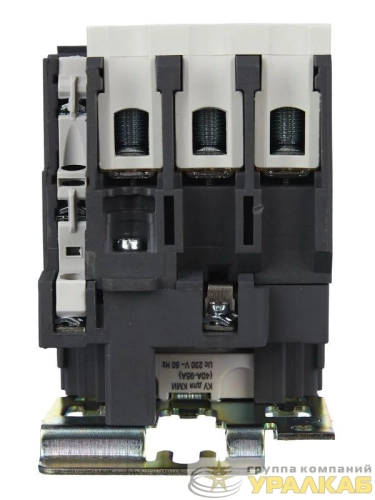 Контактор КМИ-35012 50А 230В/АС3 1НО 1НЗ IEK KKM31-050-230-11 детальная картинка