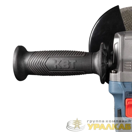 Машина шлифовальная угловая GB-20-125 (без АКБ и заряд. устр.) КВТ 