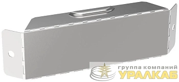 Крышка для угла вертикал. внешн. 90град. 50х50 0.6мм ESCA 3 IEK 