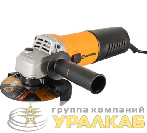 Машина шлифовальная угловая УШМ-125/900 Вихрь 72/12/1 детальная картинка