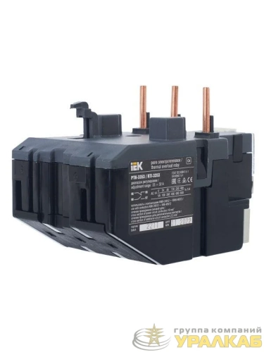 Реле тепл. РТИ 3353 23-32А KARAT IEK 