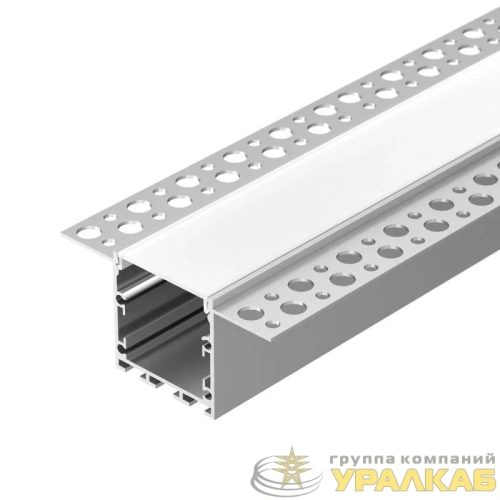 Профиль LINIA32-FANTOM-2000 ANOD L2000 алюм. Arlight 