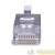 Коннектор 8P8C FTP 5e (RJ-45) 2pb (уп.100шт) SUPRLAN Коннектор 8P8C FTP 5e (RJ-45) 2pb (уп.100шт) SUPRLAN