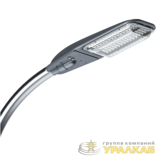 Светильник светодиодный ДКУ "Победа S" LED-100-Д120-IP65-УХЛ1 (750/E/X/RAL9023/C50/PMMA/ST/G1) сер. GALAD 22729 детальная картинка