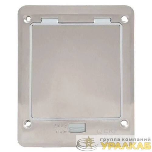 Лючок напольный IP66 С-Line WP-6 EKF cl-lnwp-6 детальная картинка