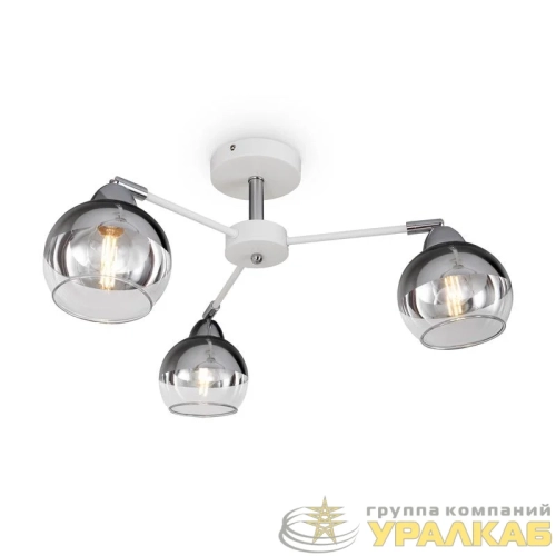 Светильник Jasper 60Вт E27х3 IP20 подвесной Freya FR5225PL-03W детальная картинка