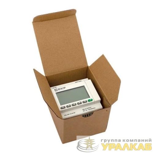 Реле программируемое PRO-Relay PRL100-12-R-DC EKF PRL100-12-R-DC детальная картинка