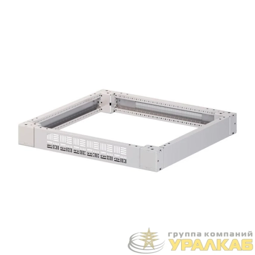 Цоколь для IT-CQE 800х600 RAL7035 DKC 