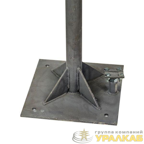 Подставка для молн. мачты 5-7м HZ EKF 