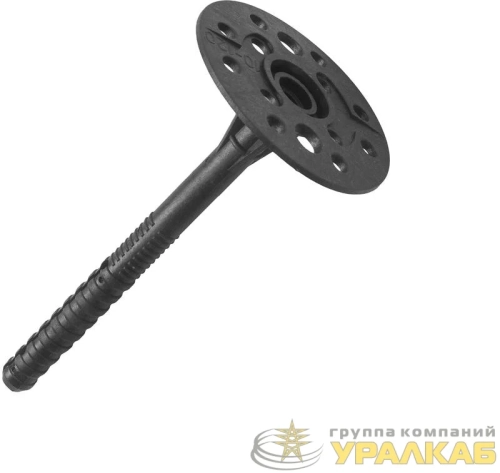 Дюбель для теплоизоляции с мет. гвоздем 10х120 EcoPlast 154330 детальная картинка