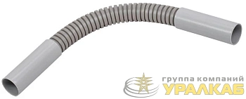 Муфта гибкая труба-труба MGP25 IP44 ELASTA IEK ET-TA00D-MGP-025-K41-010