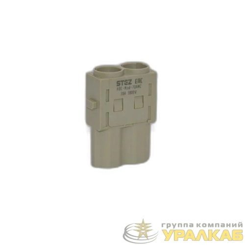 Вставка контактная модульная HDC-MOD-70AMC СТЭЗ 